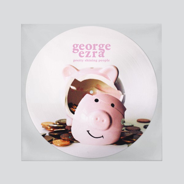 Accords et paroles Pretty Shining People George Ezra
