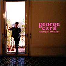 Accords et paroles Staying At Tamaras George Ezra