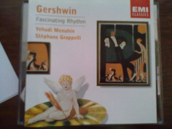 Accords et paroles Fascinatin' Rhythm George Gershwin