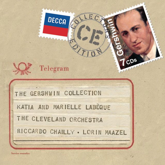 Accords et paroles For You, For Me, For Evermore George Gershwin