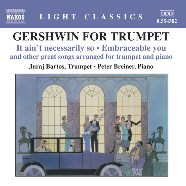 Accords et paroles How Long Has This Been Going On George Gershwin