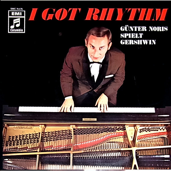 Accords et paroles I Got Rhythm George Gershwin