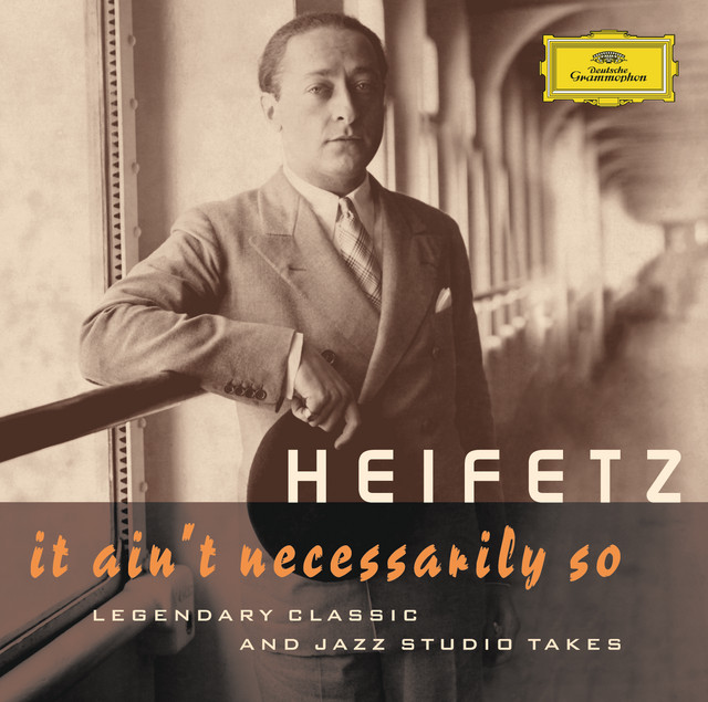 Accords et paroles It Ain't Necessarily So George Gershwin