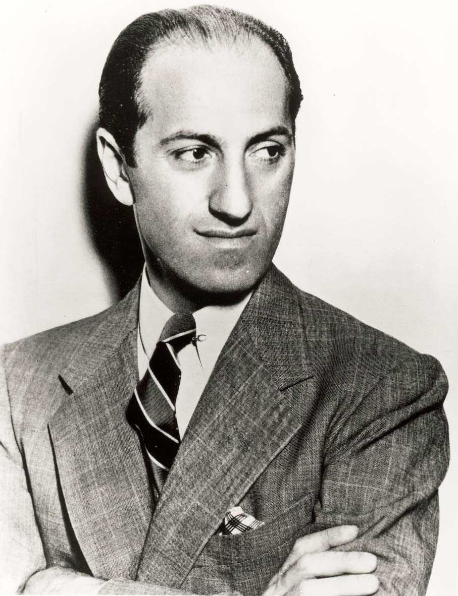 Accords et paroles My One And Only Love George Gershwin