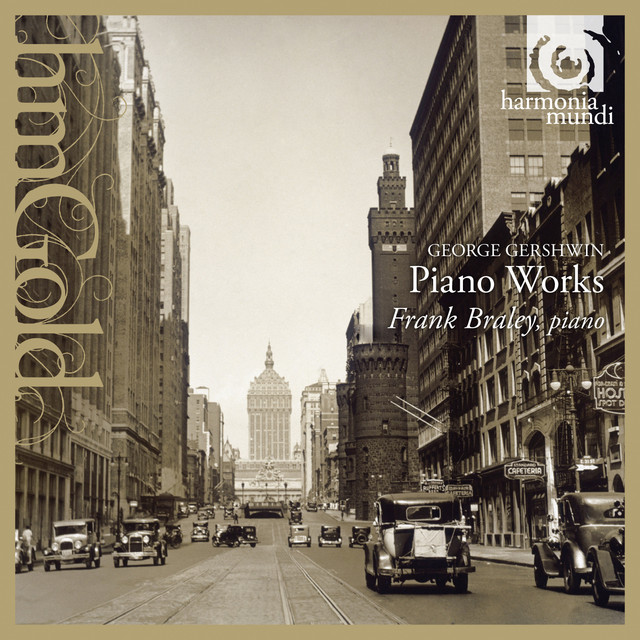 Accords et paroles Somebody Loves Me George Gershwin