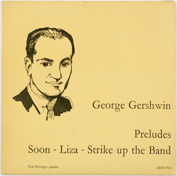 Accords et paroles Soon George Gershwin