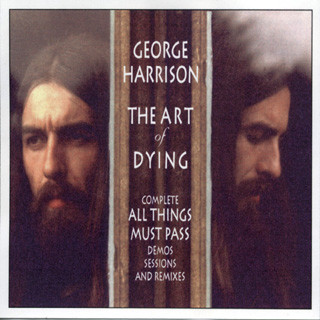 Accords et paroles Art of dying George Harrison