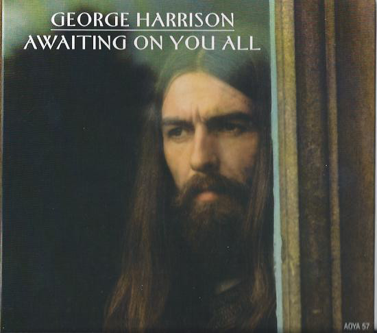 Accords et paroles Awaiting On You All George Harrison