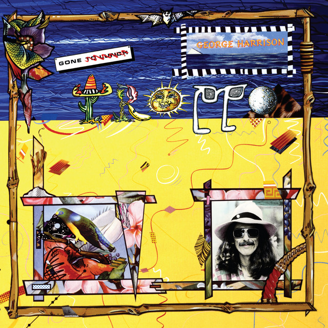 Accords et paroles Baby Dont Run Away George Harrison