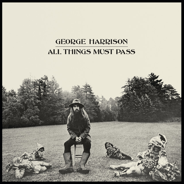 Accords et paroles Ballad Of Sir Frankie Crisp Let It Roll George Harrison