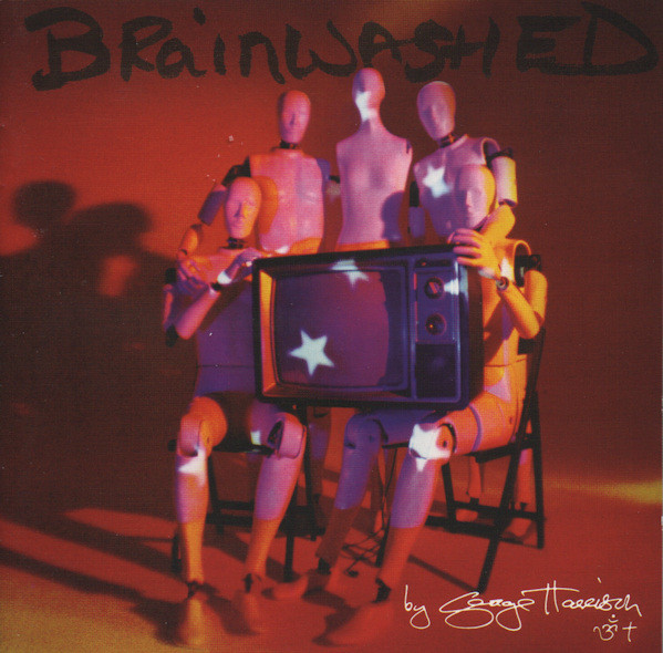 Accords et paroles Brainwashed George Harrison