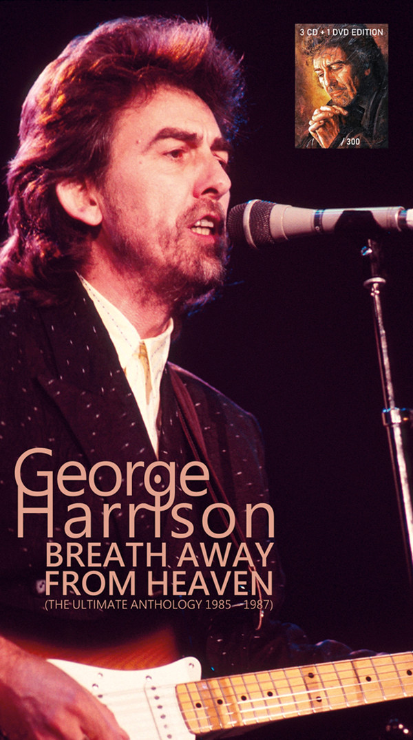 Accords et paroles Breath Away From Heaven George Harrison