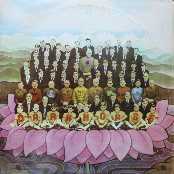 Accords et paroles Dark Horse George Harrison