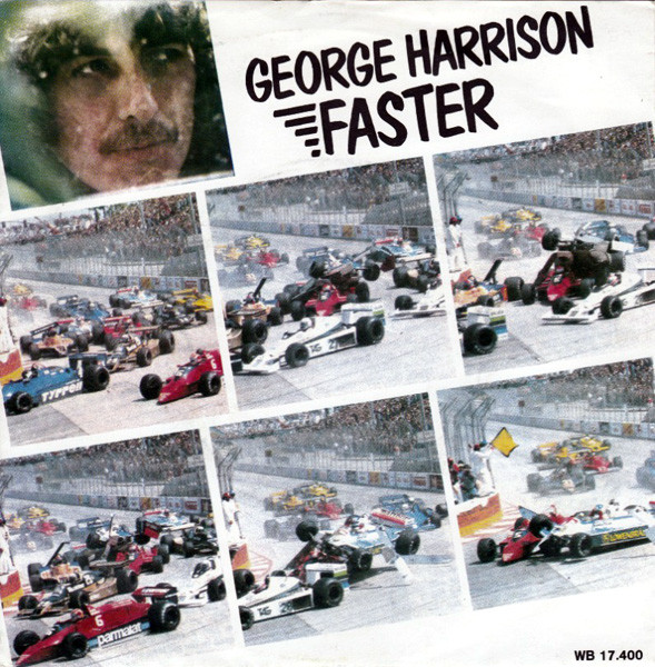 Accords et paroles Faster George Harrison