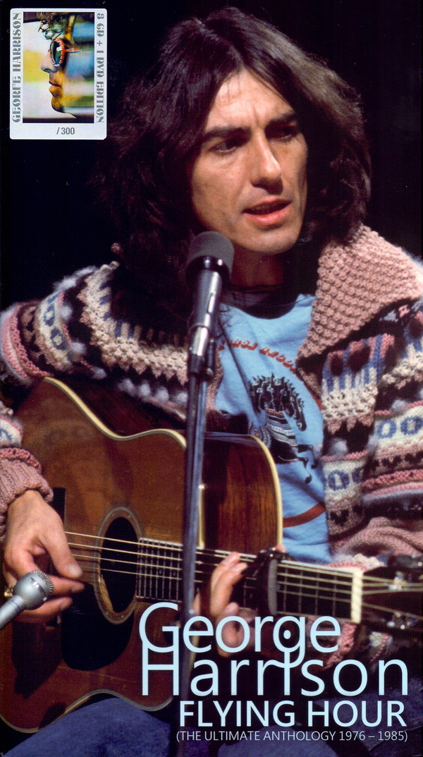 Accords et paroles Flying Hour George Harrison