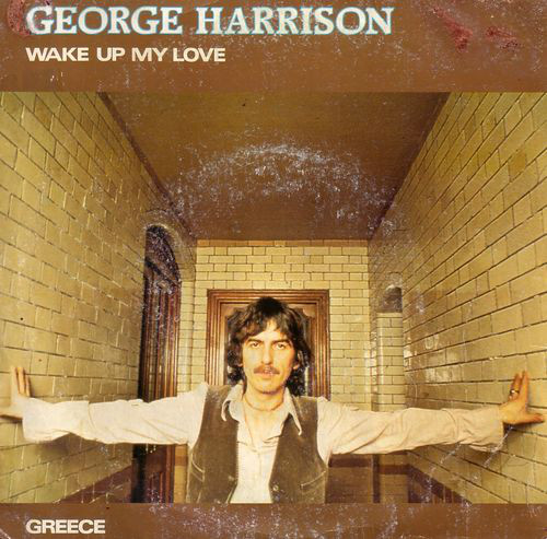 Accords et paroles Greece George Harrison