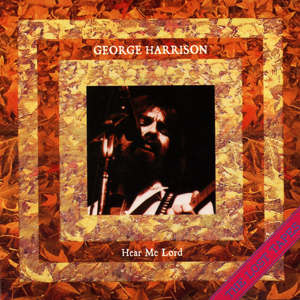 Accords et paroles Hear me lord George Harrison