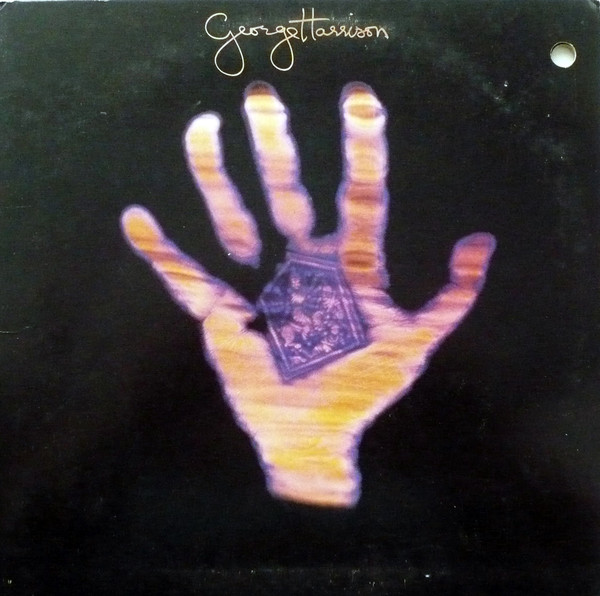 Accords et paroles Living In The Material World George Harrison