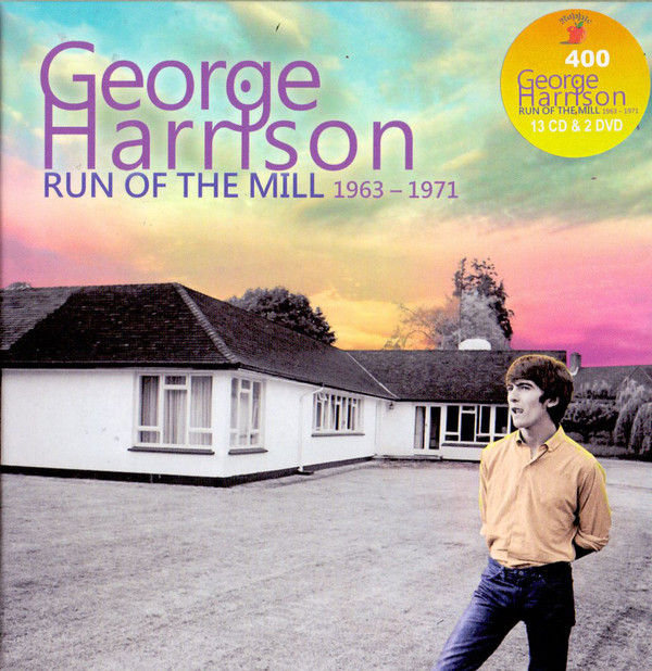Accords et paroles Run Of The Mill George Harrison