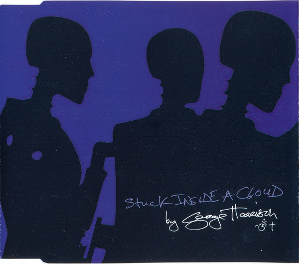 Accords et paroles Stuck inside a cloud George Harrison