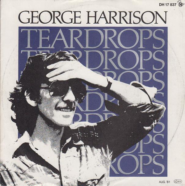 Accords et paroles Teardrops George Harrison