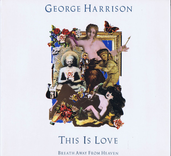 Accords et paroles This Is Love George Harrison