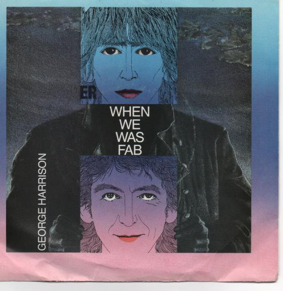 Accords et paroles When We Was Fab George Harrison