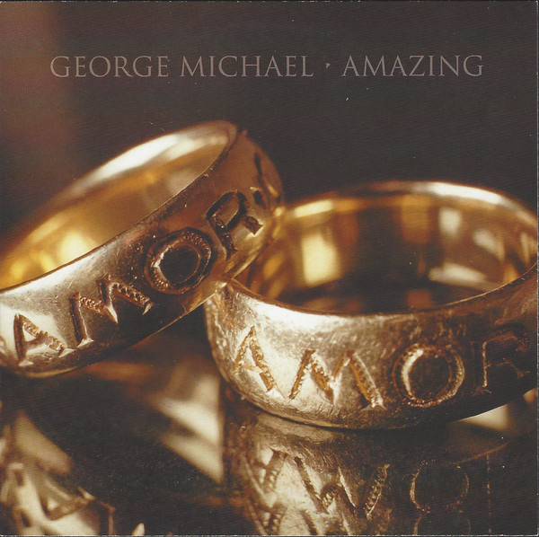 Accords et paroles Amazing George Michael