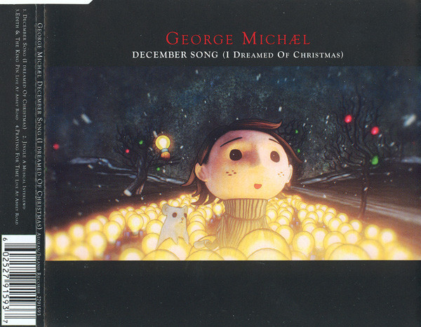 Accords et paroles December Song I Dreamed Of Christmas George Michael