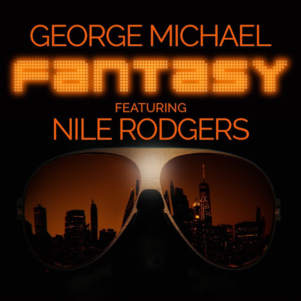 Accords et paroles Fantasy George Michael