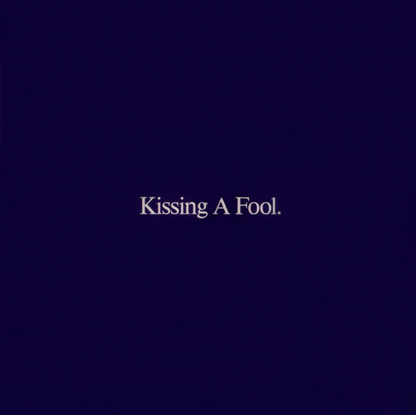 Accords et paroles Kissing a Fool George Michael