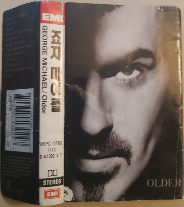Accords et paroles Older George Michael