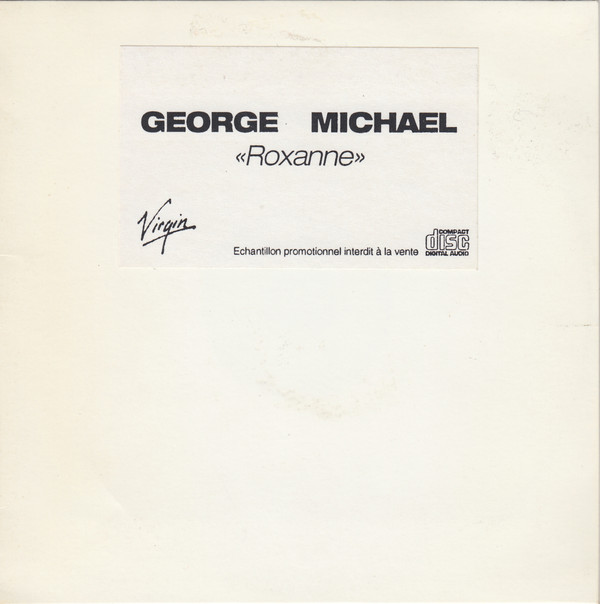 Accords et paroles Roxanne George Michael