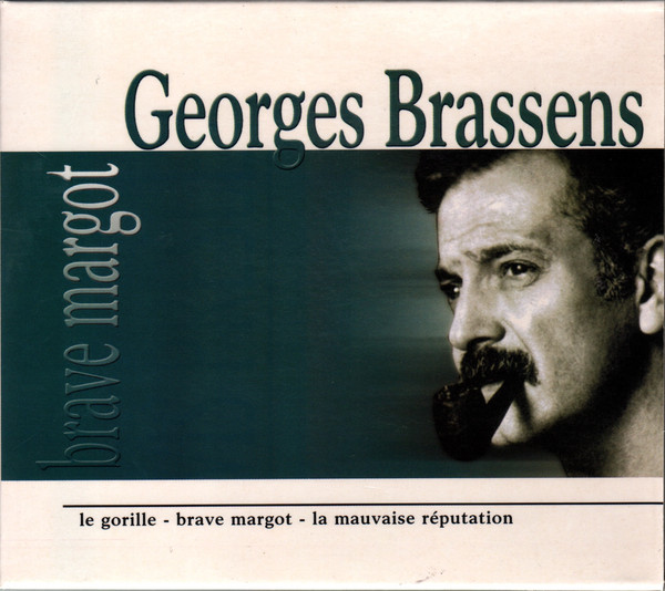Accords et paroles Brave Margot Georges Brassens