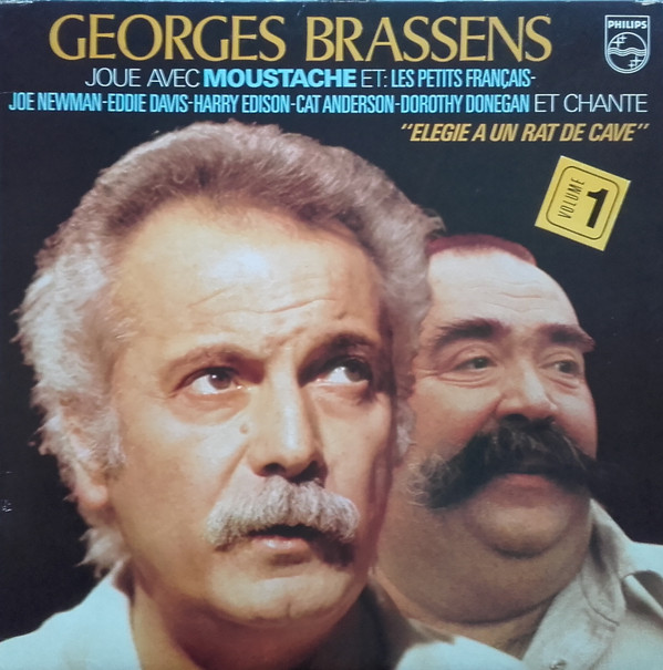 Accords et paroles Elegie A Un Rat De Cave Georges Brassens