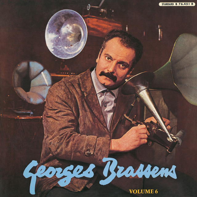 Accords et paroles La femme d'Hector Georges Brassens