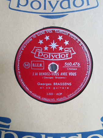 Accords et paroles Il Suffit De Passer Le Pont Georges Brassens