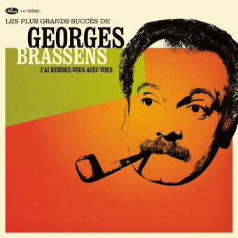 Accords et paroles J'ai rendez-vous avec vous Georges Brassens
