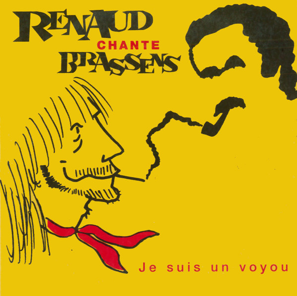Accords et paroles Je suis un voyou Georges Brassens