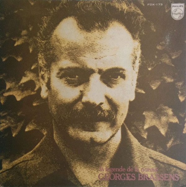 Accords et paroles La légende de la nonne Georges Brassens