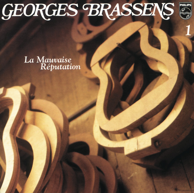 Accords et paroles Maman, Papa Georges Brassens