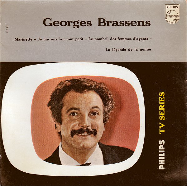 Accords et paroles Marinette Georges Brassens
