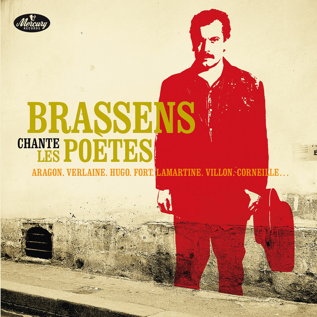 Accords et paroles Pensée des morts Georges Brassens