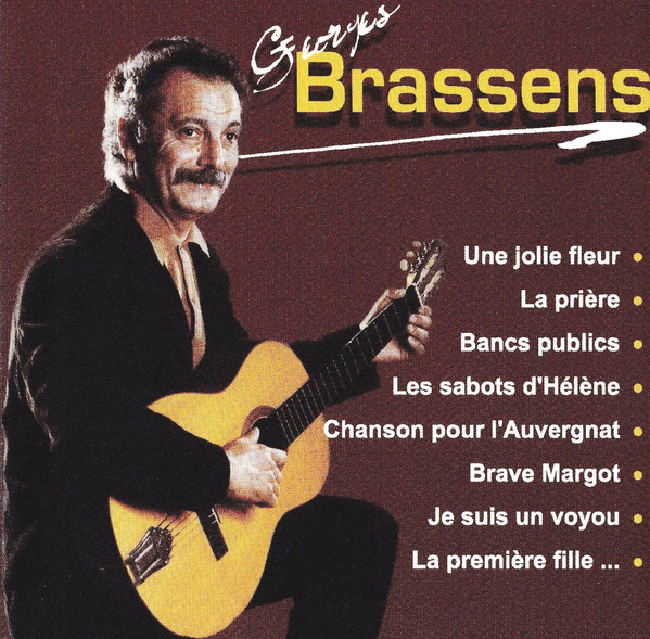 Accords et paroles La prière Georges Brassens