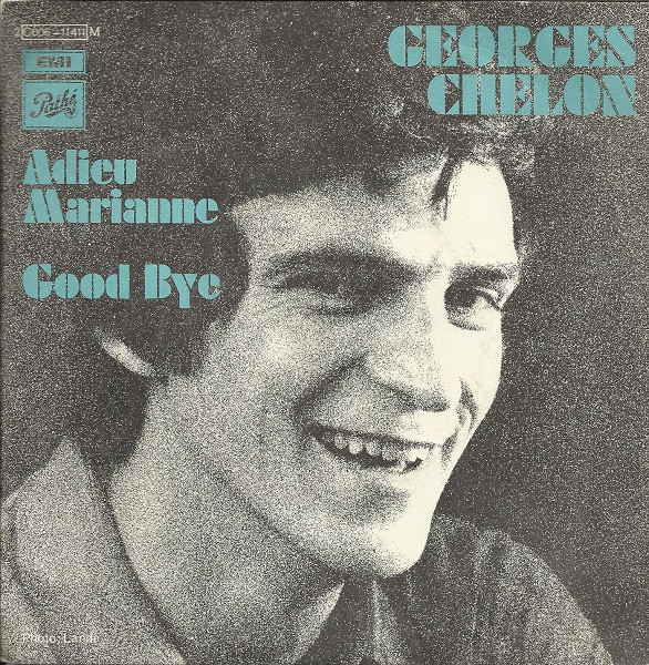 Accords et paroles Adieu Marianne Georges Chelon