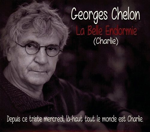 Accords et paroles La belle endormie Georges Chelon
