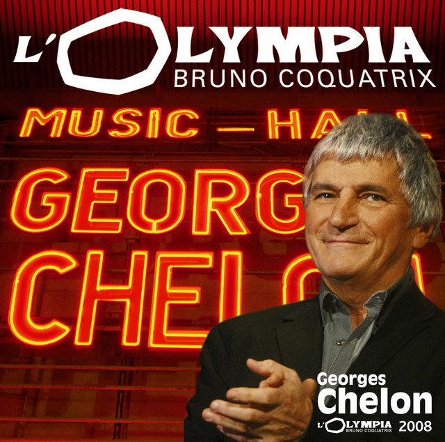 Accords et paroles La clef Georges Chelon