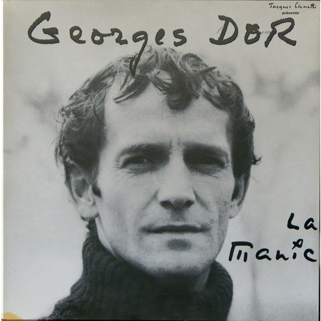 Accords et paroles La manic Georges Dor