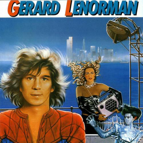Accords et paroles Boulevard de l'océan Gérard Lenorman