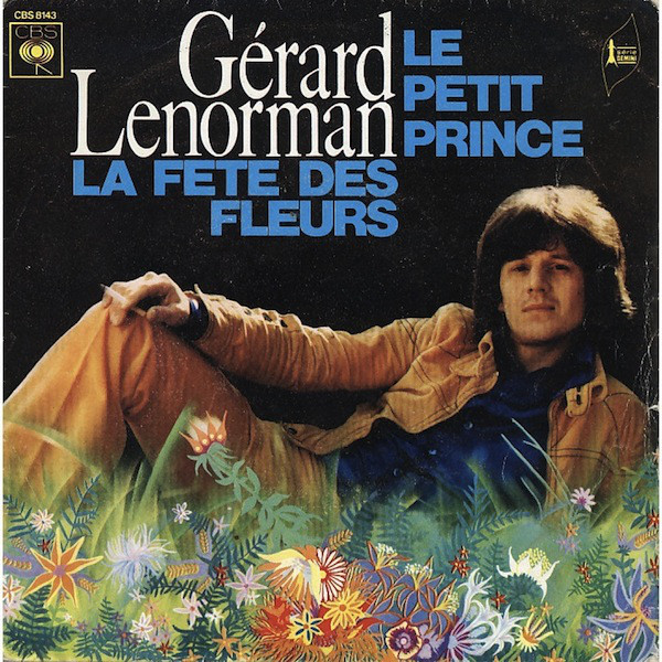 Accords et paroles La fête des fleurs Gérard Lenorman